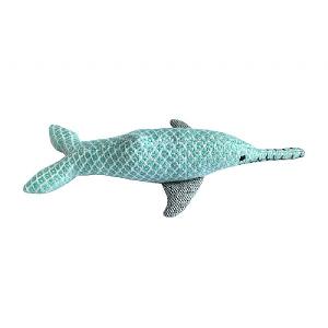 Resploot Ganges Dolphin Dog Toy
