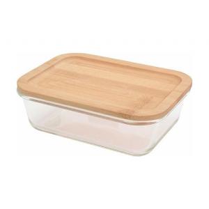 Glass Storage Container 1L