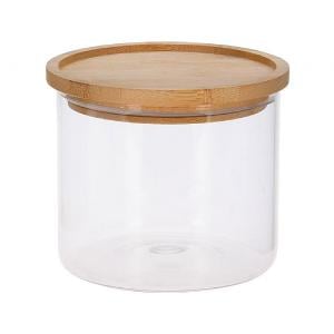 Glass Storage Jar 950ml