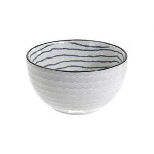 Stoneware Bowl 350ml (Assorted Designs)