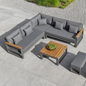 LIFE Soho Corner Lounge Set