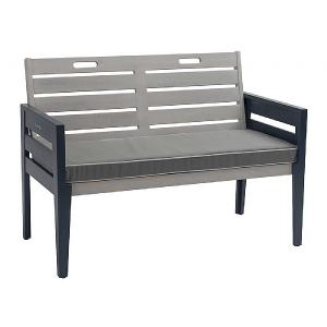 Florenity Galaxy 2 Seater Bench & Seat Pad