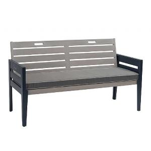 Florenity Galaxy 3 Seater Bench & Seat Pad