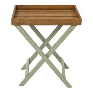 Florenity Verdi Folding Butler Tray