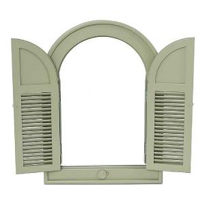 Florenity Verdi Outdoor Arch Mirror