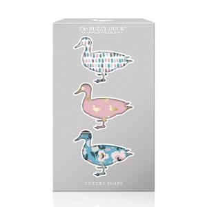 Baylis & Harding The Fuzzy Duck Cotswold Floral Luxury Soap Gift Set