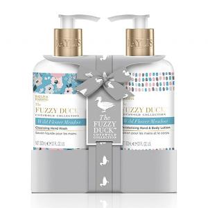 Baylis & Harding The Fuzzy Duck Cotswold Floral Wild Flower Meadows Luxury Hand Care Set