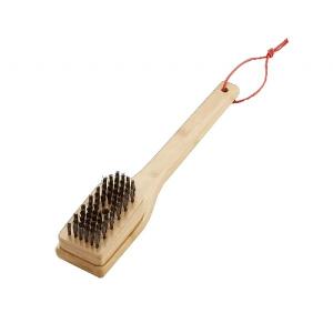 Weber Bamboo Grill Brush 30cm