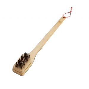 Weber Bamboo Grill Brush 46cm