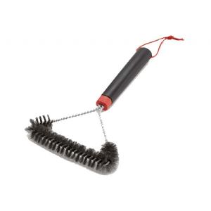 Weber Three-Sided Grill Brush 30cm