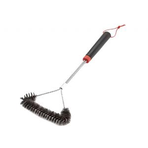 Weber Three-Sided Grill Brush 46cm