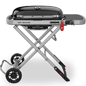 Weber Traveler Gas Barbecue