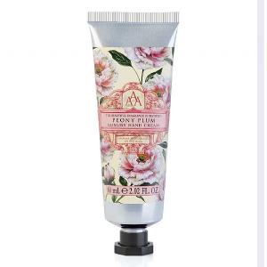 AAA Peony Plum Floral Hand Cream 60ml