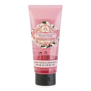 AAA Peony Plum Floral Shower Gel 200ml