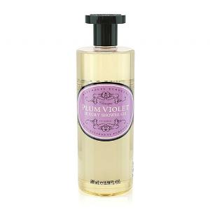 Naturally European Plum Violet Shower Gel 500ml