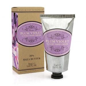 Naturally European Plum Violet Hand Cream 75ml