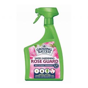 Growing Success Natural Power Rose Guard 800ml