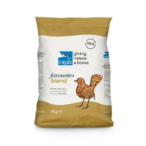 RSPB Favourites Blend 4kg