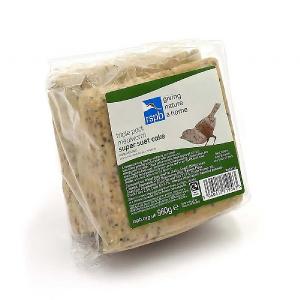 RSPB Super Suet Mealworm Cake (3 Pack)