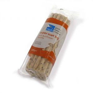 RSPB Super Suet Sunflower Hearts Log 500g