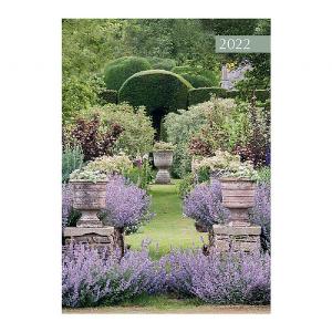 Beautiful Garden 2022 A5 Pad Diary