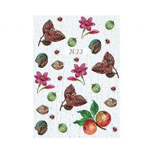 Beaut Nature 2022 A5 Pad Diary