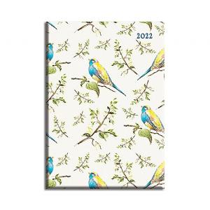 Birdsong 2022 A5 Pad Diary