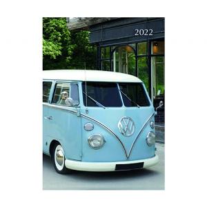 Camper Vans 2022 A5 Pad Diary