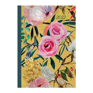 Flourish 2022 A5 Pad Diary