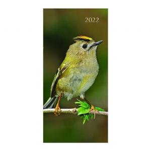 Birds 2022 Pocket Diary