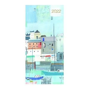 By the Sea 2022 Pocket Diary