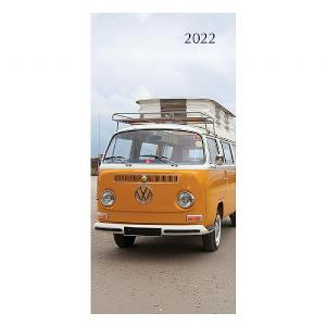 Camper Vans 2022 Pocket Diary