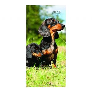 Dogs Puppies 2022 Pocket Diary