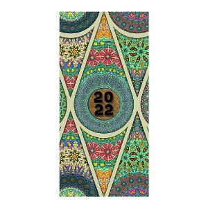Mandala 2022 Pocket Diary