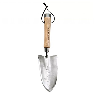 Kent & Stowe Stainless Steel Capability Trowel