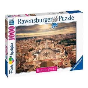 Ravensburger Rome 1000 Piece Jigsaw Puzzle