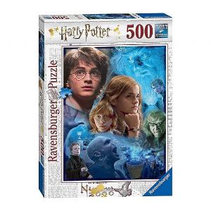 Ravensburger Harry Potter in Hogwarts 500 Piece Jigsaw Puzzle