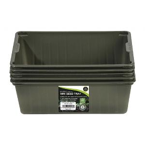 Garland Bio-Based Mini Seed Tray (Pack of 5)