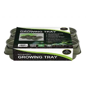 Garland Bio-Based Growing Tray (6 x 12cm Pots)