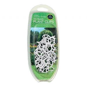 Garland Bio-Based Plant Clips (Pack of 25 - 2 Sizes)