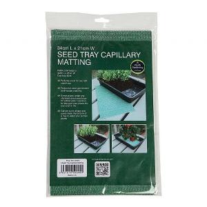 Garland Seed Tray Capillary Matting 34cm x 21cm (Pack of 5)