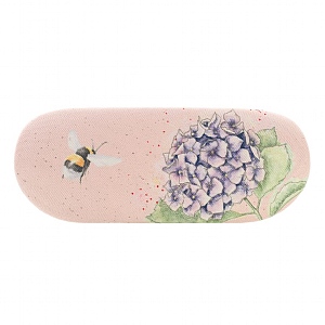 Wrendale 'Hydrangea' Bee Glasses Case