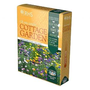 RHS Cottage Garden Seed Mix