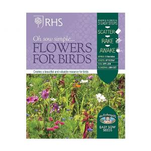 RHS Flowers for Birds