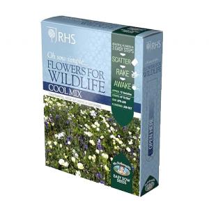 RHS Flowers for Wildlife Cool Mix