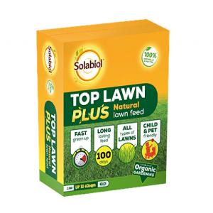 Solabiol Toplawn Plus 63sqm 2.5kg