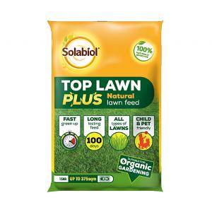 Solabiol Toplawn Plus 375sqm 15kg