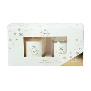 Wax Lyrical Frosty Walks Gift Set