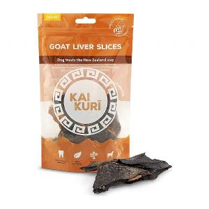 Kai Kuri Air-Dried Goat Liver Slice 100g