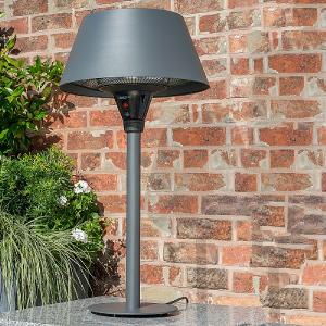 Kalos Terrace Table Top Electric Heater